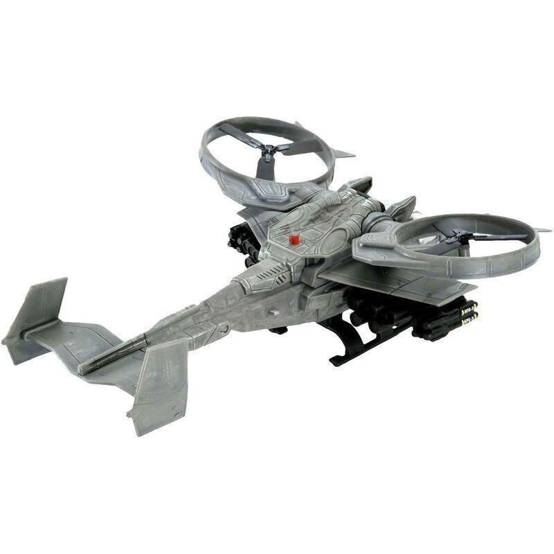 Mcfarlane Disney Avatar World of Pandora Playset - A1 Scorpion Heli/Rda Pilot Figure, , large image number 3