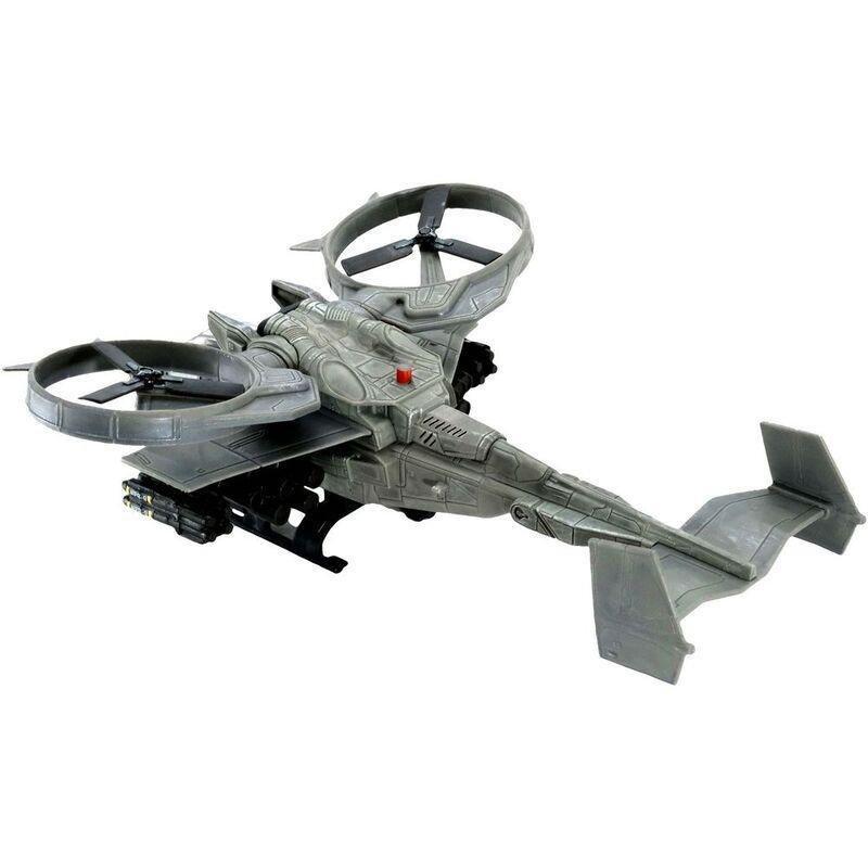 Mcfarlane Disney Avatar World of Pandora Playset - A1 Scorpion Heli/Rda Pilot Figure, , large image number 4