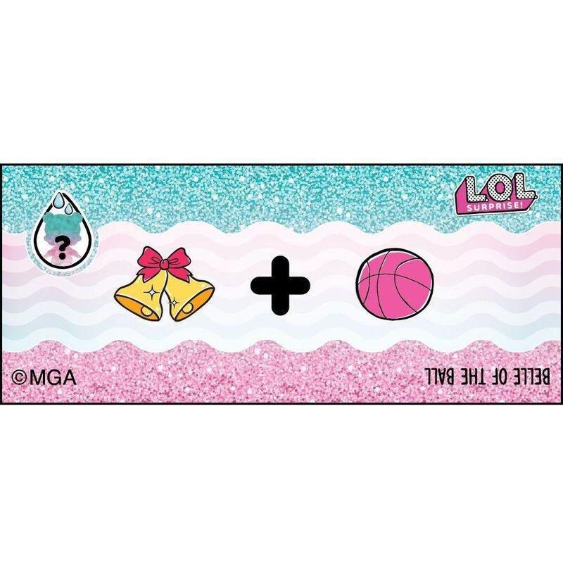 L.O.L. Surprise Glitter Color Change Surprise Lil Sisters Doll (Assortment - Includes 1), , large image number 5