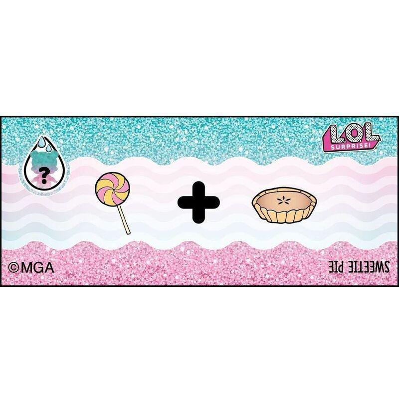 L.O.L. Surprise Glitter Color Change Surprise Lil Sisters Doll (Assortment - Includes 1), , large image number 7
