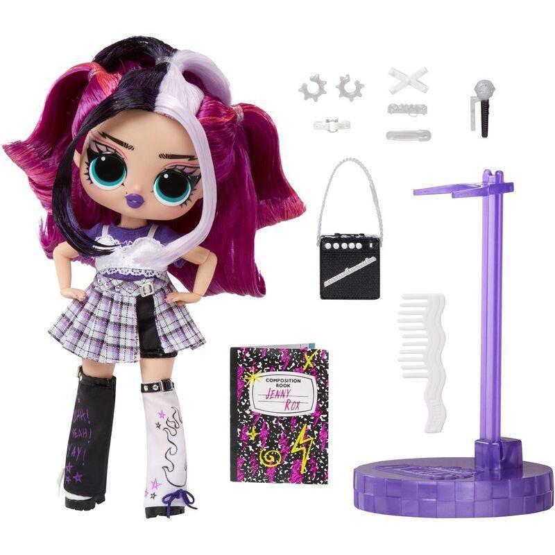 L.O.L. Surprise Tweens Series 4 Jenny Rox Doll, , large image number 2