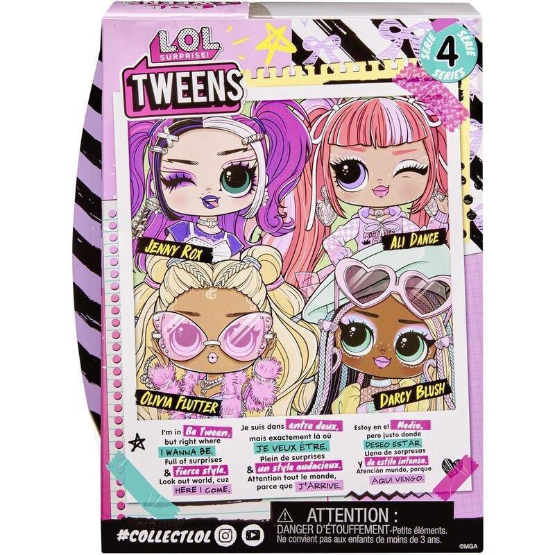 L.O.L. Surprise Tweens Series 4 Ali Dance Doll, , large image number 4