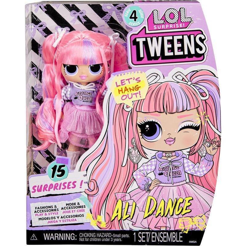 L.O.L. Surprise Tweens Series 4 Ali Dance Doll, , large image number 5