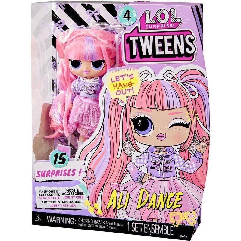 L.O.L. Surprise Tweens Series 4 Ali Dance Doll, , large image number 6