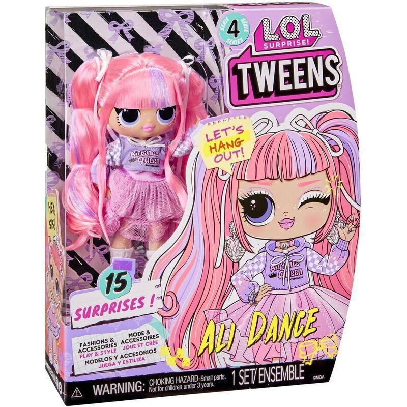 L.O.L. Surprise Tweens Series 4 Ali Dance Doll, , large image number 7
