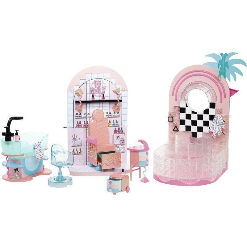 L.O.L. Surprise Shine On Salon & Spa Playset, , large image number 1
