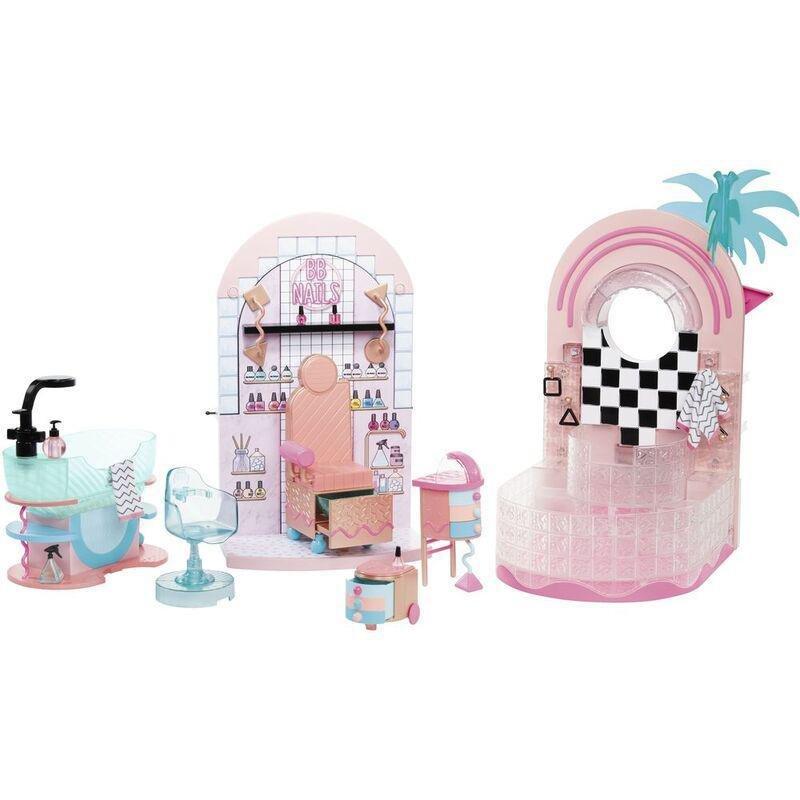 L.O.L SURPRISE - L.O.L. Surprise Shine On Salon & Spa Playset