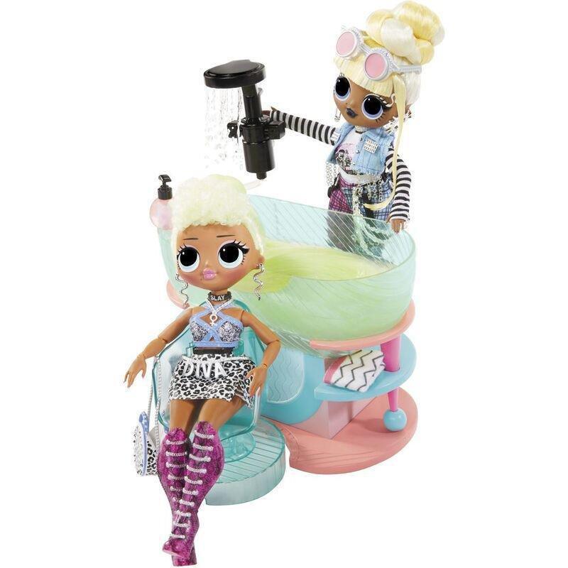 L.O.L. Surprise Shine On Salon & Spa Playset, , large image number 3