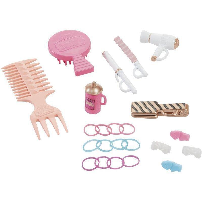 L.O.L. Surprise Shine On Salon & Spa Playset, , large image number 4