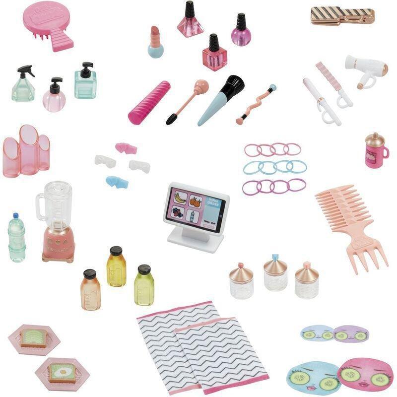L.O.L. Surprise Shine On Salon & Spa Playset, , large image number 8