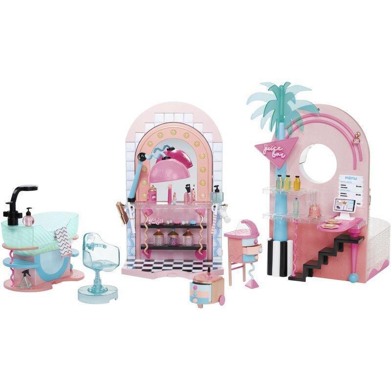 L.O.L SURPRISE - L.O.L. Surprise Shine On Salon & Spa Playset