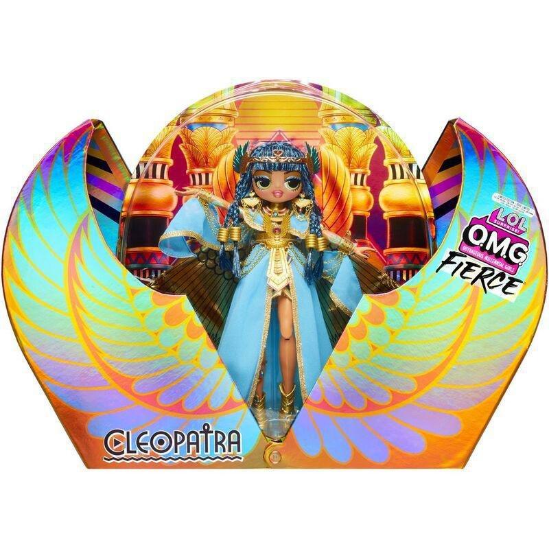 L.O.L. Surprise O.M.G. Fierce Cleopatra Doll (2022 Collector's Edition), , medium
