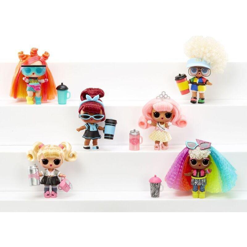 L.O.L. Surprise Hair Hair Hair Tots Doll (Assortment - Includes 1), , large image number 1