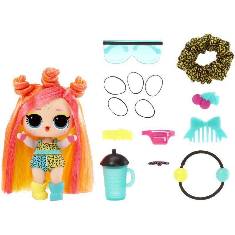 L.O.L. Surprise Hair Hair Hair Tots Doll (Assortment - Includes 1), , large image number 2