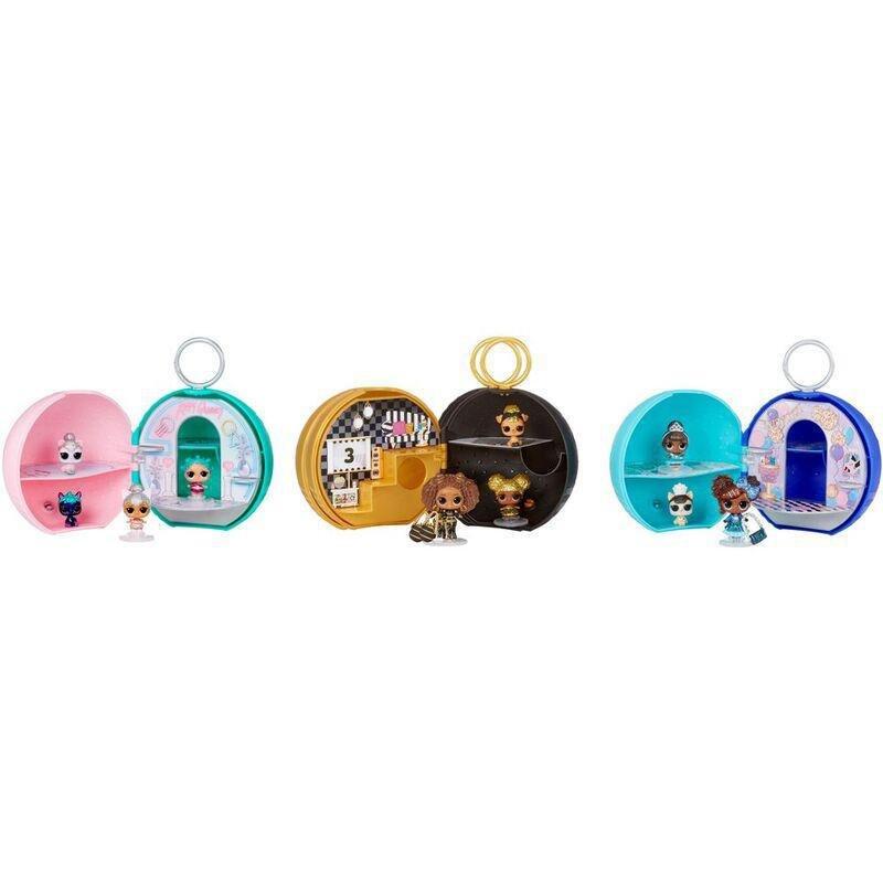 L.O.L. Surprise O.M.G. Mini Family Dolls (Assortment - Includes 1), , large image number 3