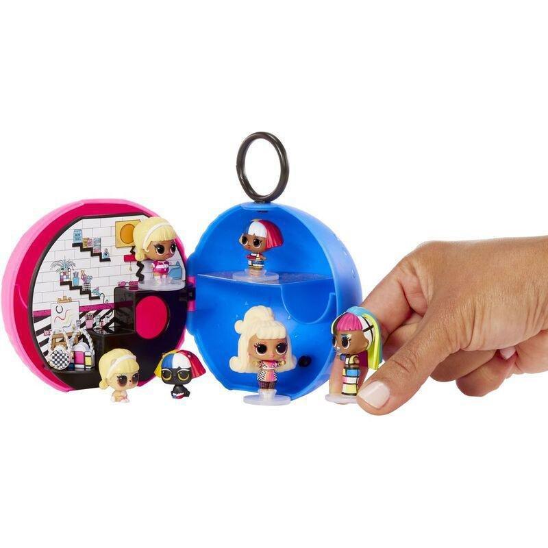 L.O.L. Surprise O.M.G. Mini Family Dolls (Assortment - Includes 1), , large image number 6