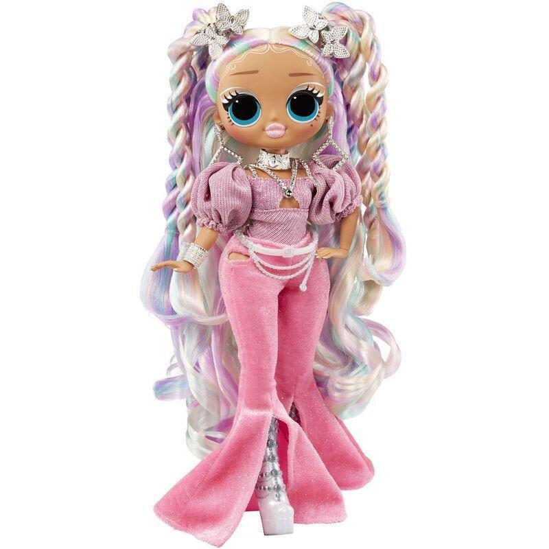 L.O.L. Surprise O.M.G. Fashion Show Hair Edition Twist Queen Doll, , large image number 0