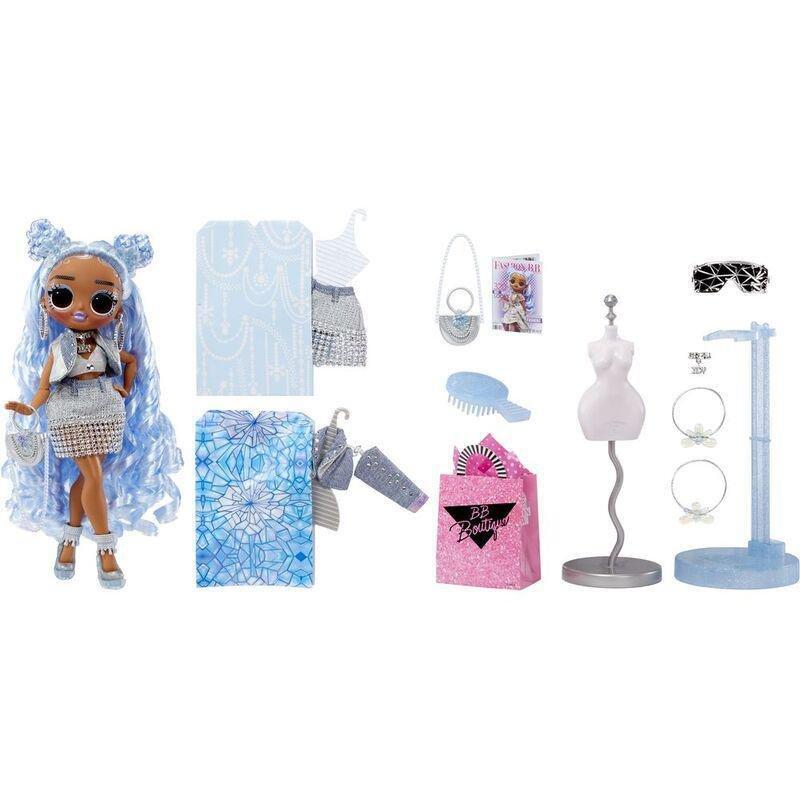 L.O.L. Surprise O.M.G. Fashion Show Style Edition Missy Frost Doll, , large image number 2