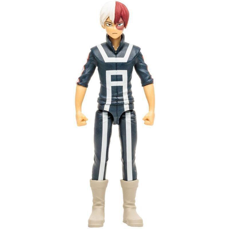 Mcfarlane My Hero Academia Wave 4 Shoto Todoroki 5-Inch Action Figure (S3 Variant), , large image number 0