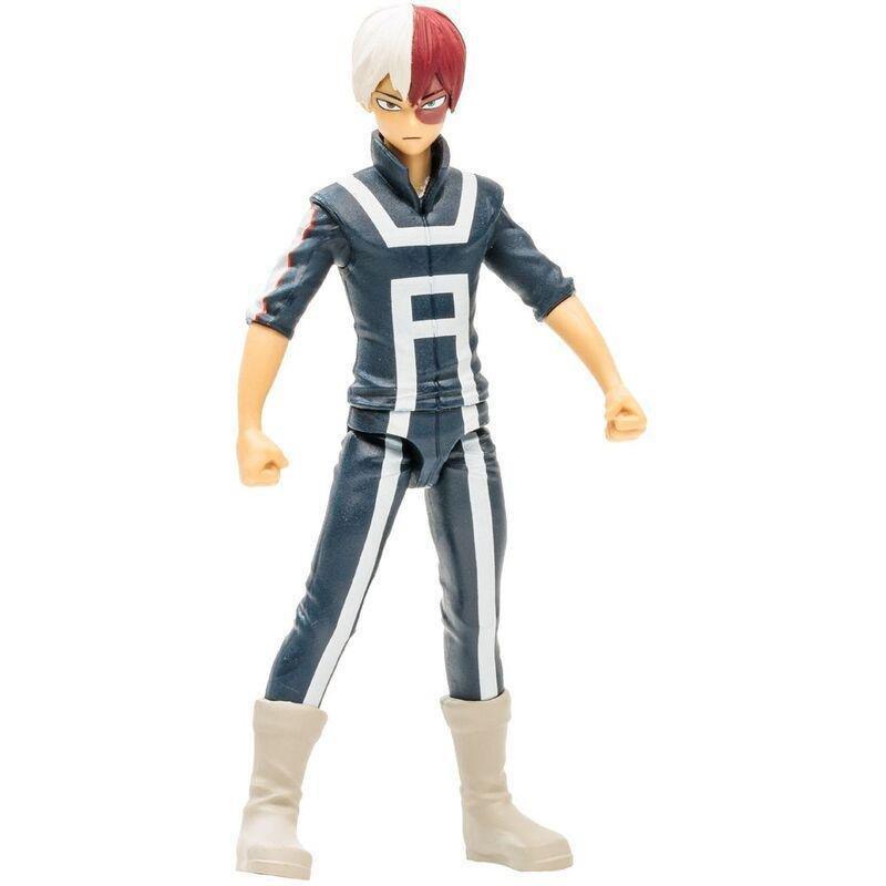 Mcfarlane My Hero Academia Wave 4 Shoto Todoroki 5-Inch Action Figure (S3 Variant), , large image number 1