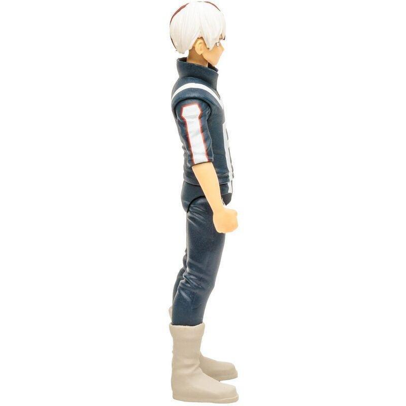 Mcfarlane My Hero Academia Wave 4 Shoto Todoroki 5-Inch Action Figure (S3 Variant), , large image number 2
