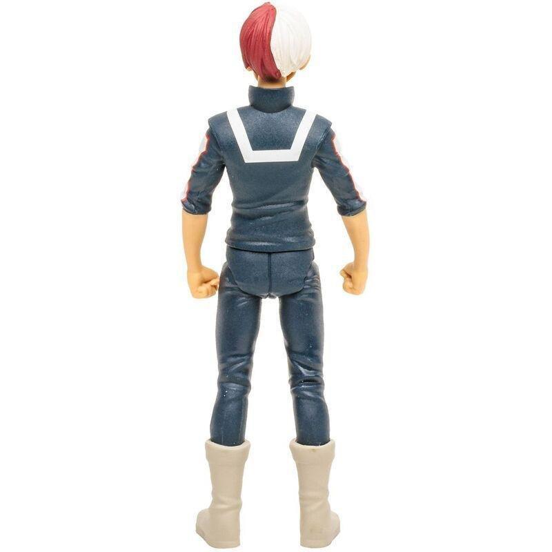 Mcfarlane My Hero Academia Wave 4 Shoto Todoroki 5-Inch Action Figure (S3 Variant), , large image number 3