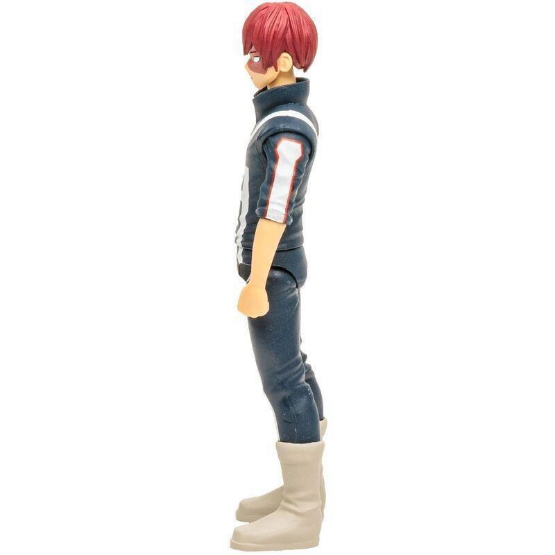 Mcfarlane My Hero Academia Wave 4 Shoto Todoroki 5-Inch Action Figure (S3 Variant), , large image number 4