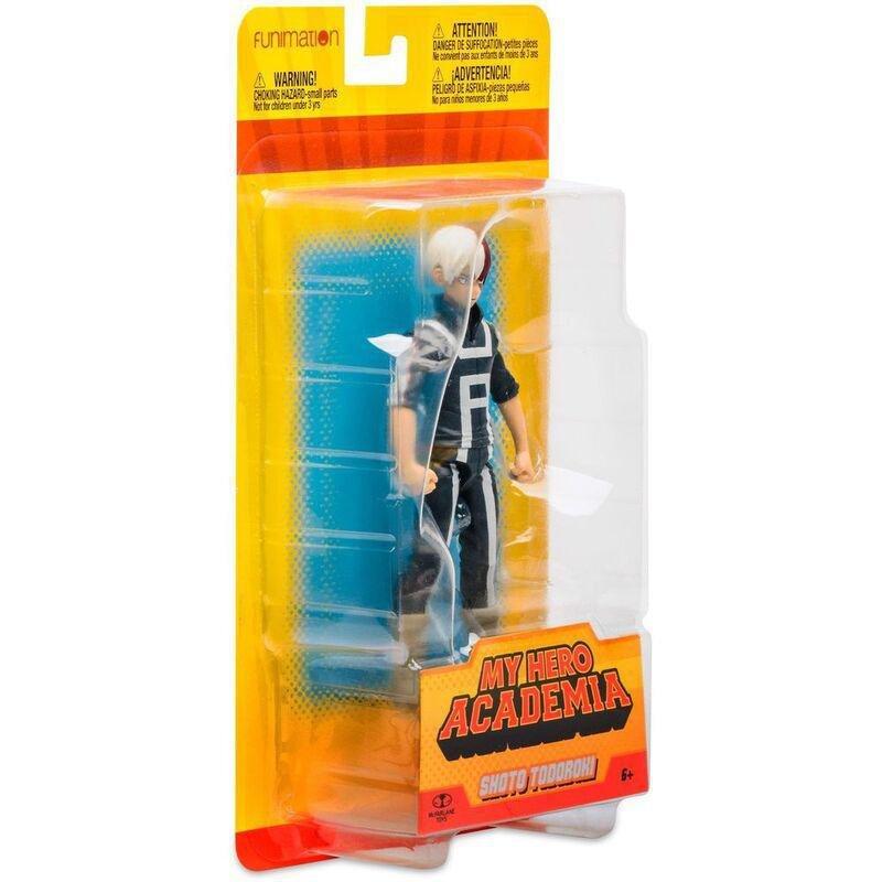 Mcfarlane My Hero Academia Wave 4 Shoto Todoroki 5-Inch Action Figure (S3 Variant), , large image number 6