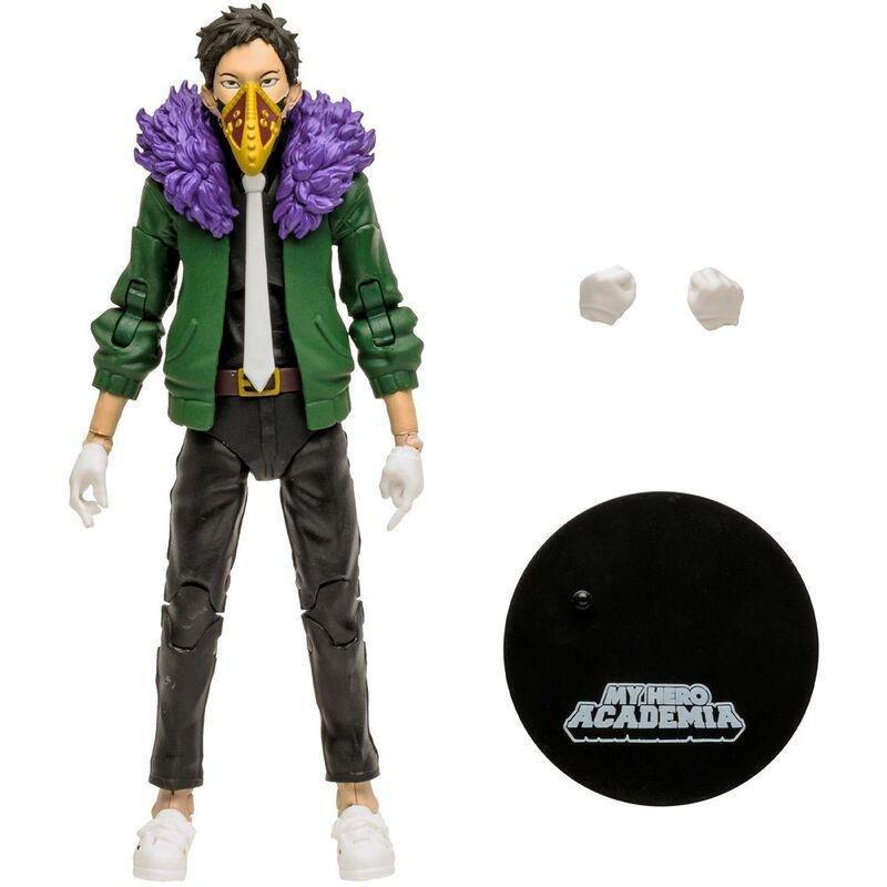 Mcfarlane My Hero Academia Wave 6 Overhaul 7-Inch Action Figure, , large image number 0