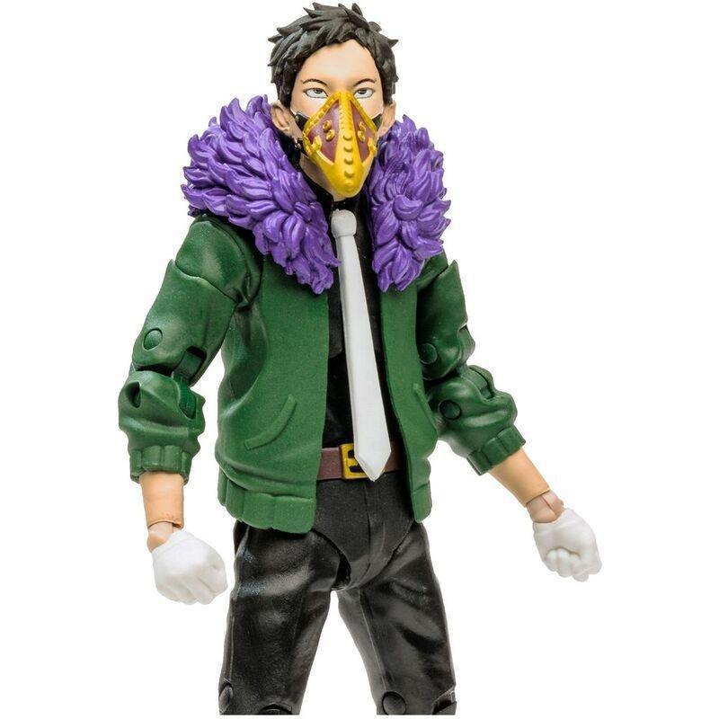 Mcfarlane My Hero Academia Wave 6 Overhaul 7-Inch Action Figure, , large image number 1