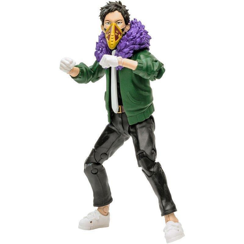 Mcfarlane My Hero Academia Wave 6 Overhaul 7-Inch Action Figure, , large image number 2