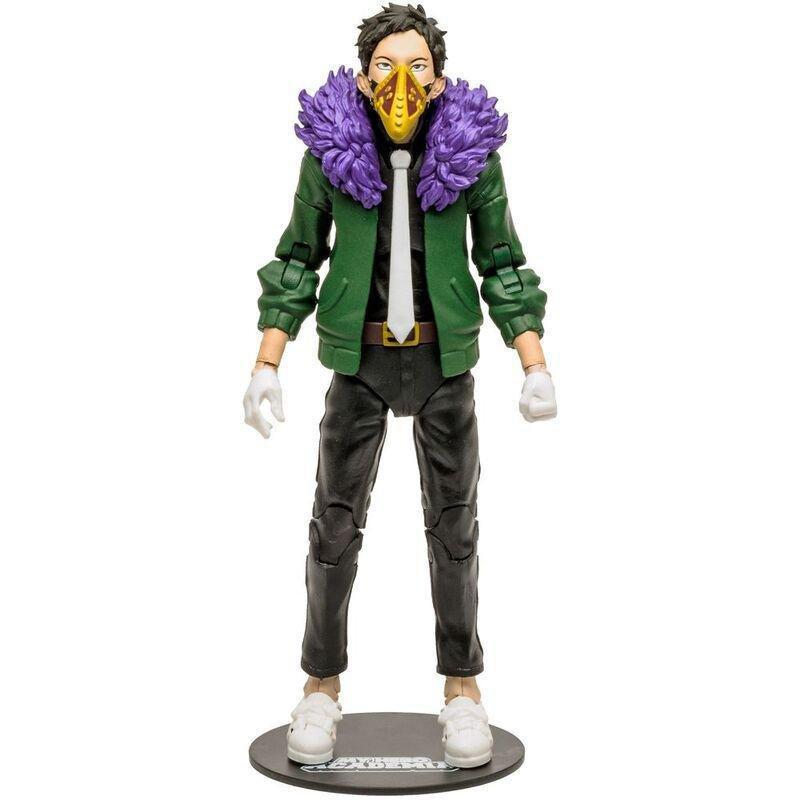Mcfarlane My Hero Academia Wave 6 Overhaul 7-Inch Action Figure, , large image number 3