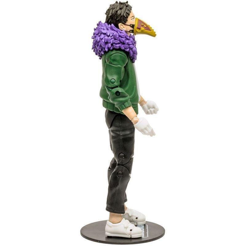 Mcfarlane My Hero Academia Wave 6 Overhaul 7-Inch Action Figure, , large image number 4