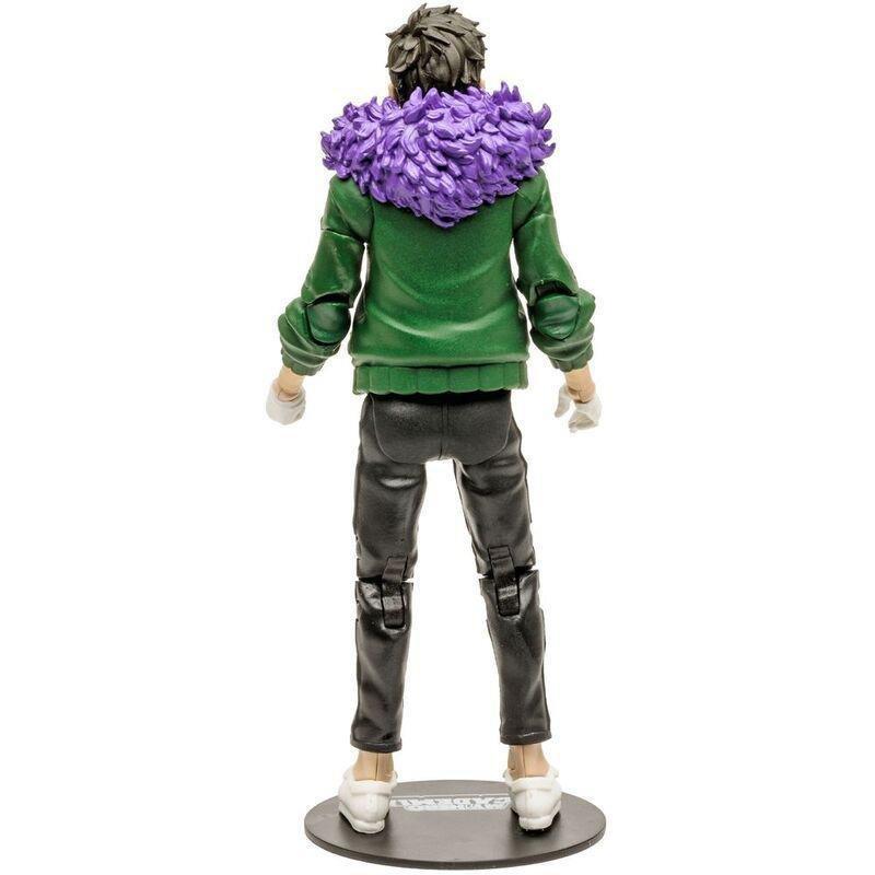 Mcfarlane My Hero Academia Wave 6 Overhaul 7-Inch Action Figure, , large image number 5