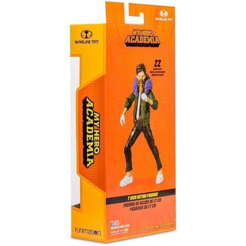 Mcfarlane My Hero Academia Wave 6 Overhaul 7-Inch Action Figure, , large image number 9
