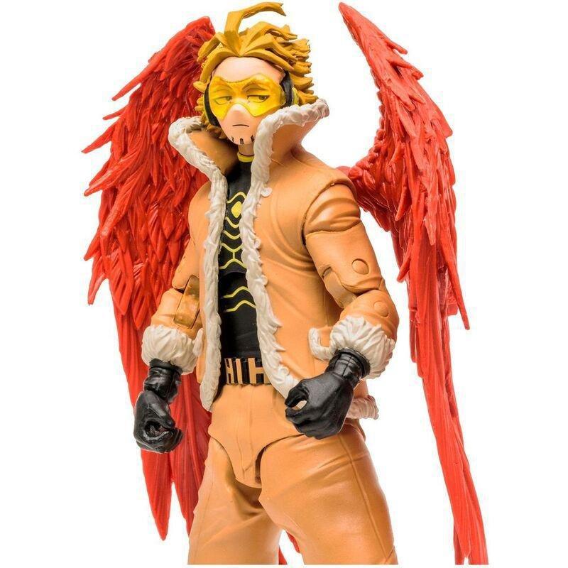 Mcfarlane My Hero Academia Wave 6 Hawks 7-Inch Action Figure, , large image number 1