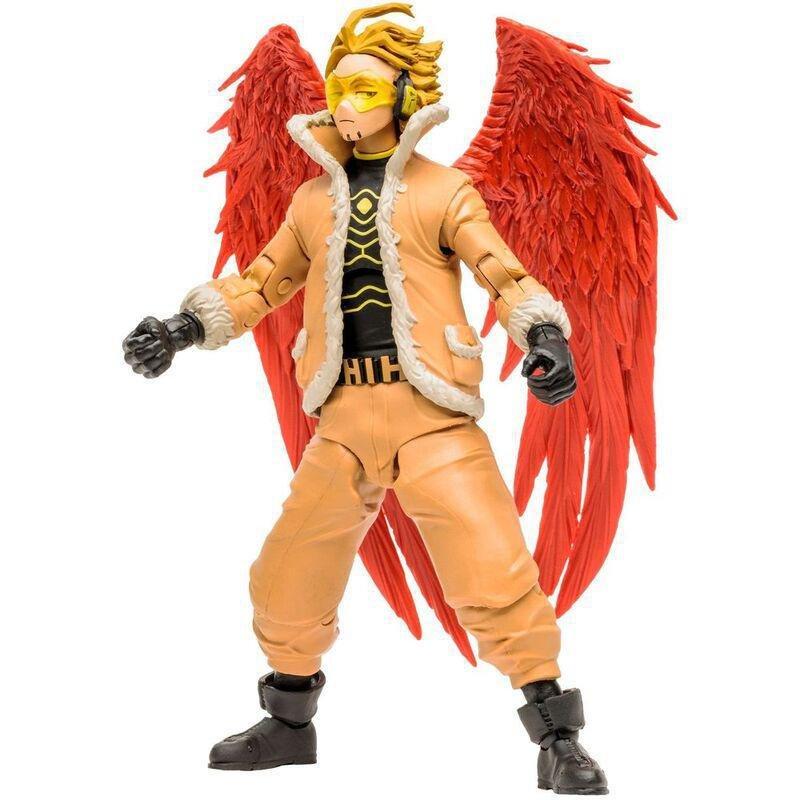 Mcfarlane My Hero Academia Wave 6 Hawks 7-Inch Action Figure, , large image number 2