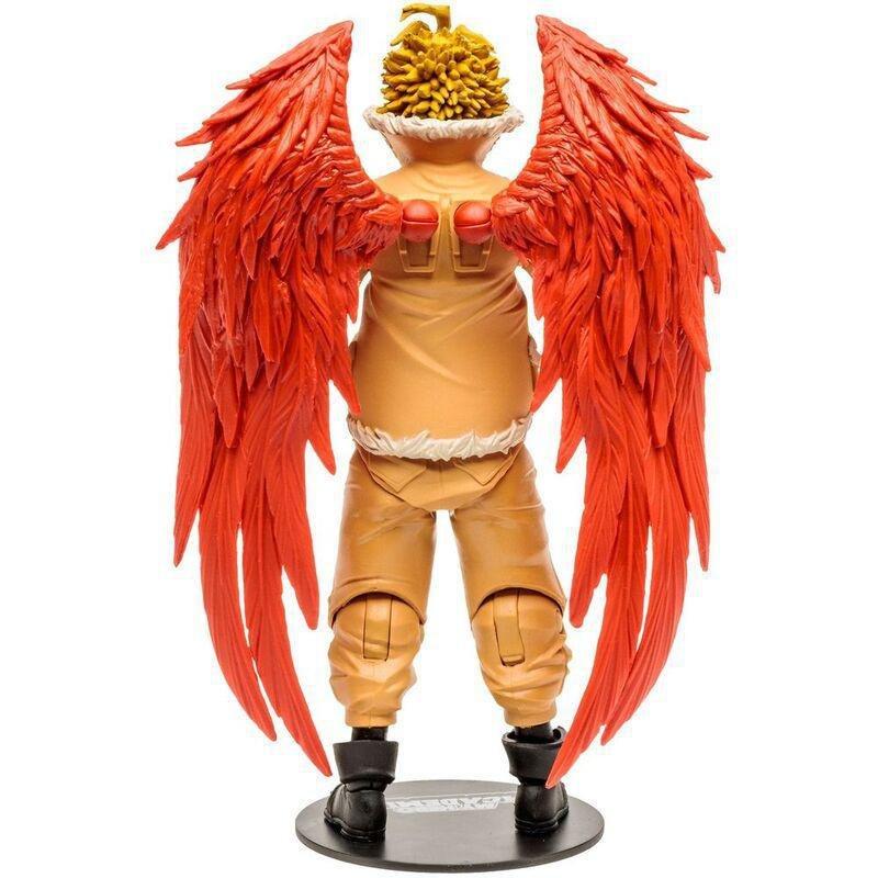 Mcfarlane My Hero Academia Wave 6 Hawks 7-Inch Action Figure, , large image number 5