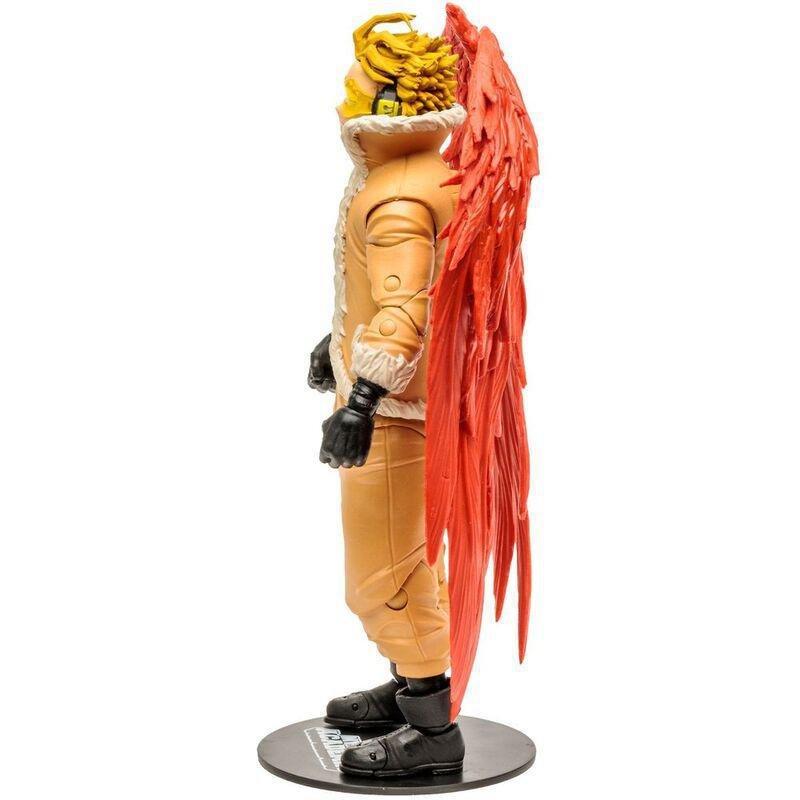 Mcfarlane My Hero Academia Wave 6 Hawks 7-Inch Action Figure, , large image number 6