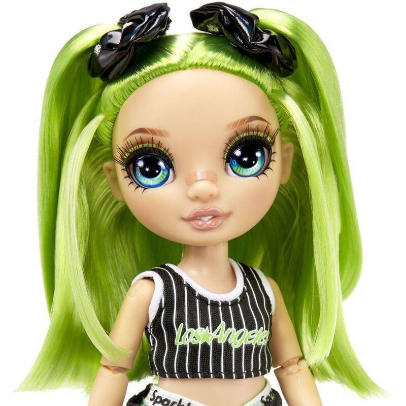 Rainbow High Junior High Fashion Doll - Jade Hunter, , large image number 0