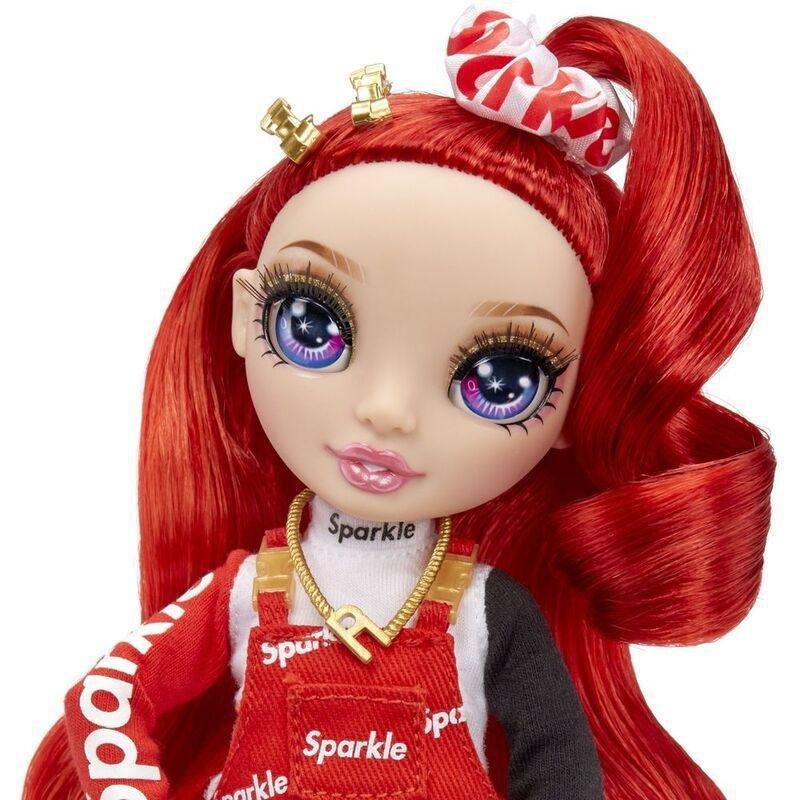 Rainbow High Junior High Fashion Doll - Ruby Anderson, , large image number 1