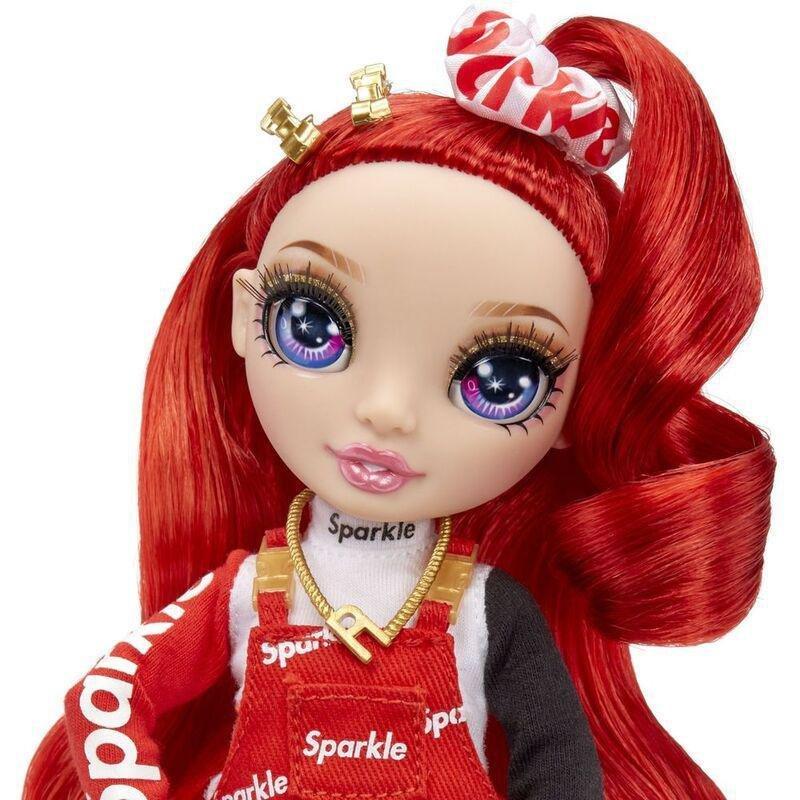  Rainbow High Ruby Anderson - Red Clothes Fashion Doll