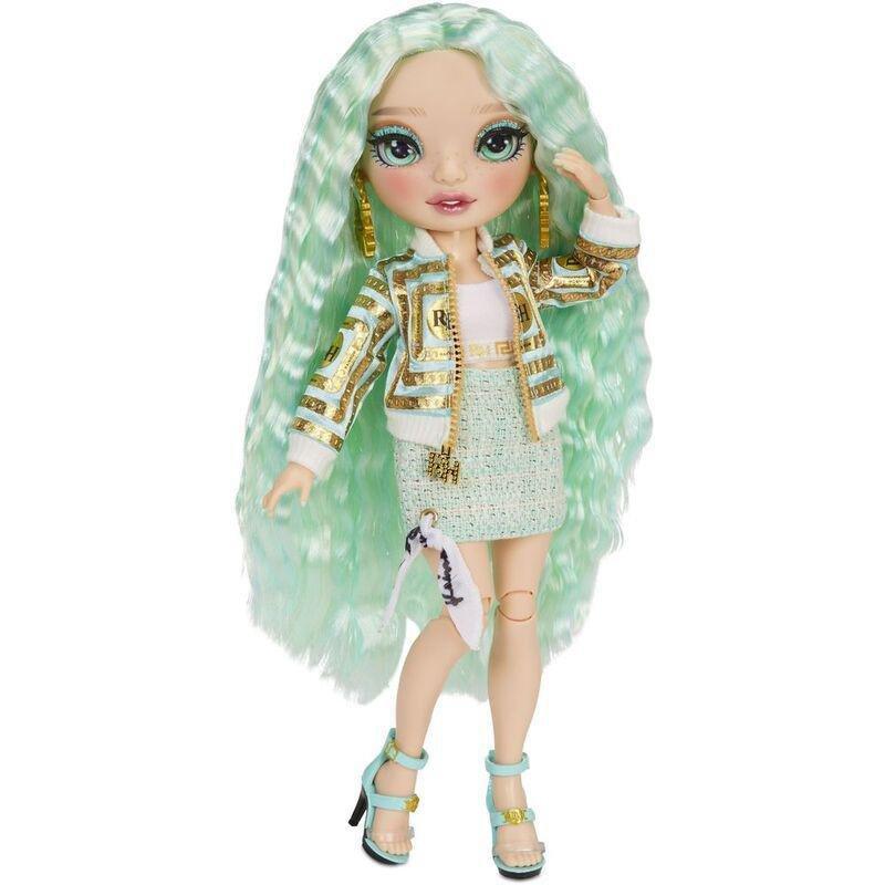 Rainbow High Fashion Doll S3 - Mint, , large image number 0