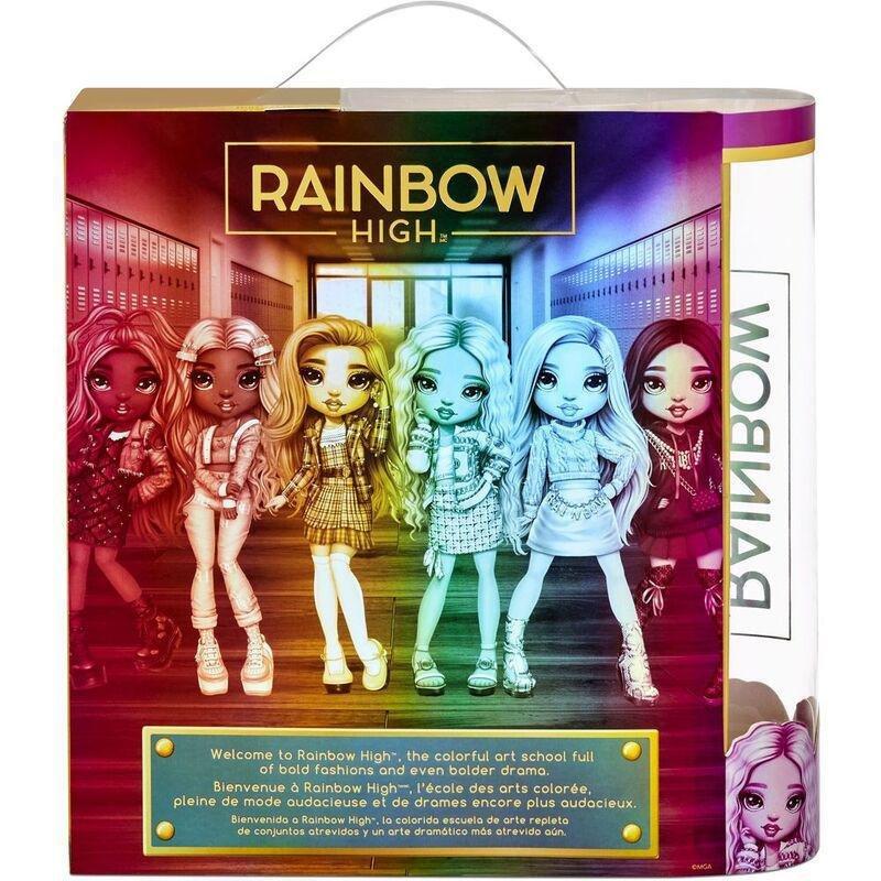 Rainbow High Fashion Doll S3 - Mint, , large image number 3
