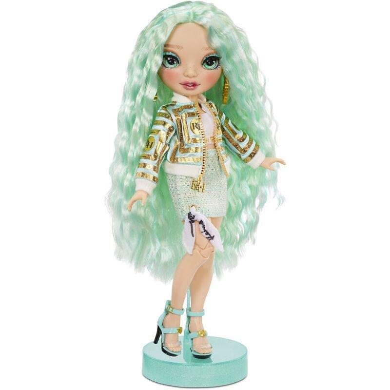Rainbow High Fashion Doll S3 - Mint, , large image number 4