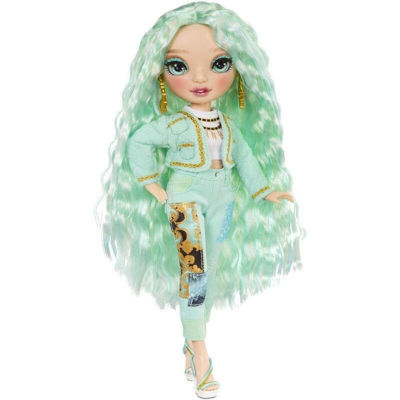 Rainbow High Fashion Doll S3 - Mint, , large image number 5