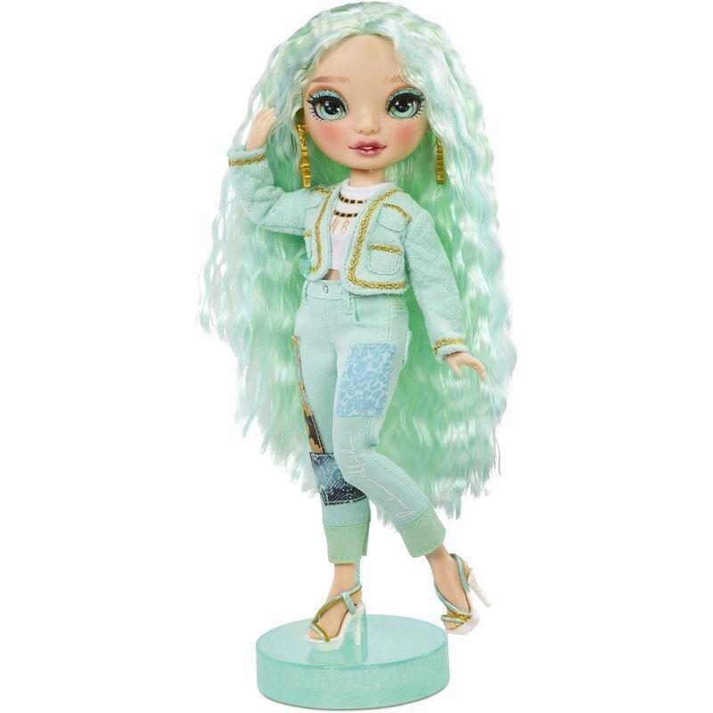 Rainbow High Fashion Doll S3 - Mint, , large image number 6
