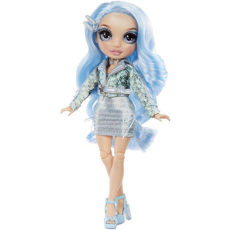 Rainbow High Fashion Doll S3 - Ice, , large image number 4