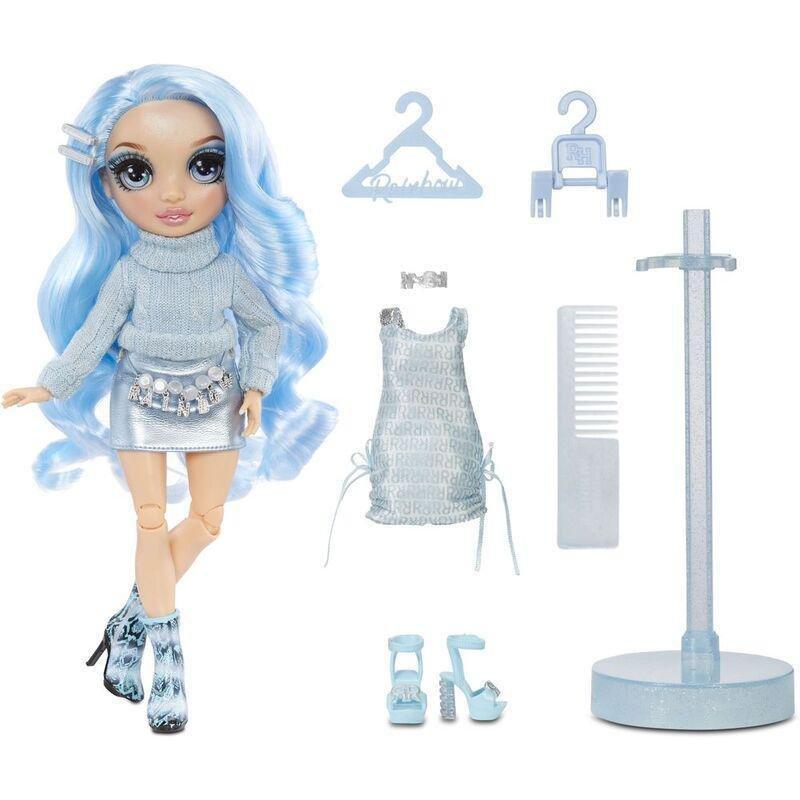 Rainbow High Fashion Doll S3 - Ice, , large image number 6