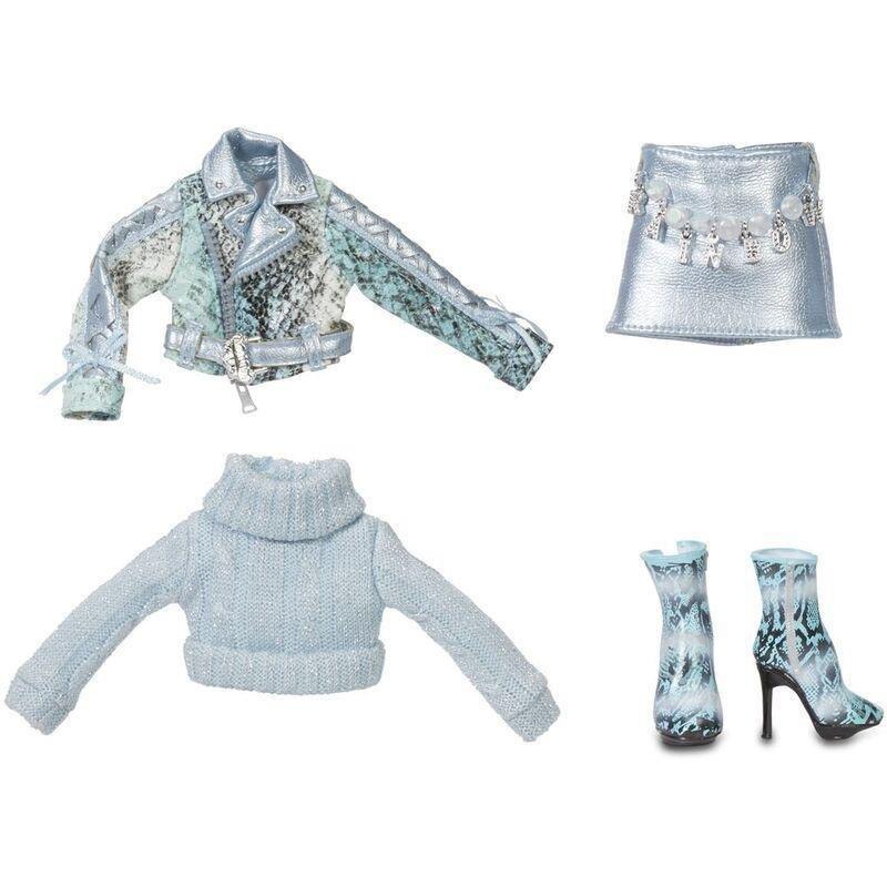 Rainbow High Fashion Doll S3 - Ice, , large image number 8
